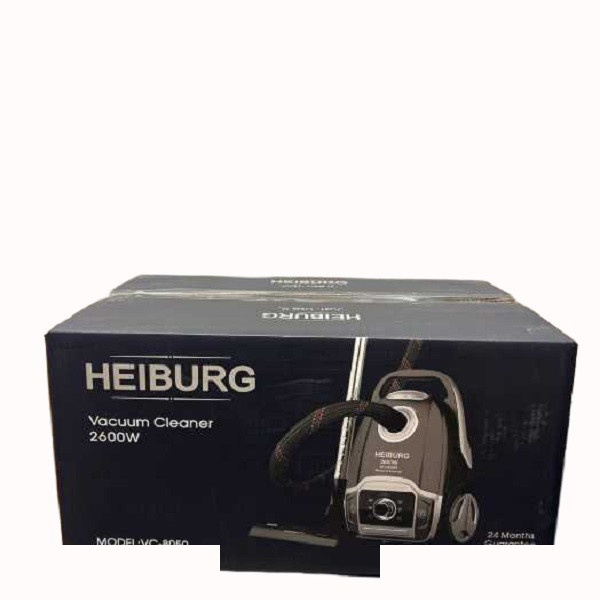 جاروبرقی 2600 هایبورگ مدل VC-8050 جاروبرقی 2600 هایبورگ مدل VC-8050