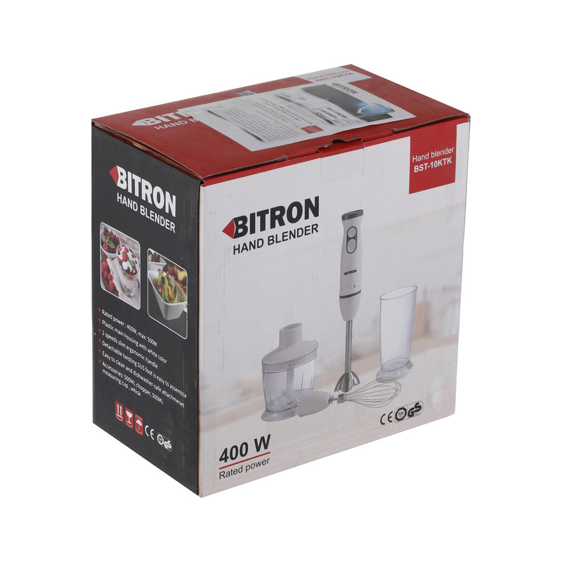 گوشت کوب برقی بایترون مدل BST-10KTK گوشت کوب برقی بایترون مدل BST-10KTK