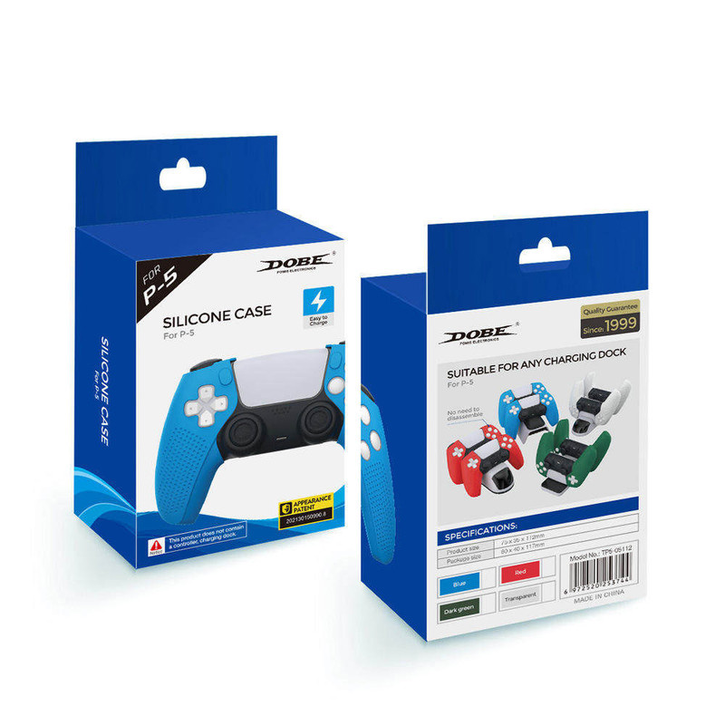 روکش دسته پلی استشن 5 دابی مدل TP5-05112