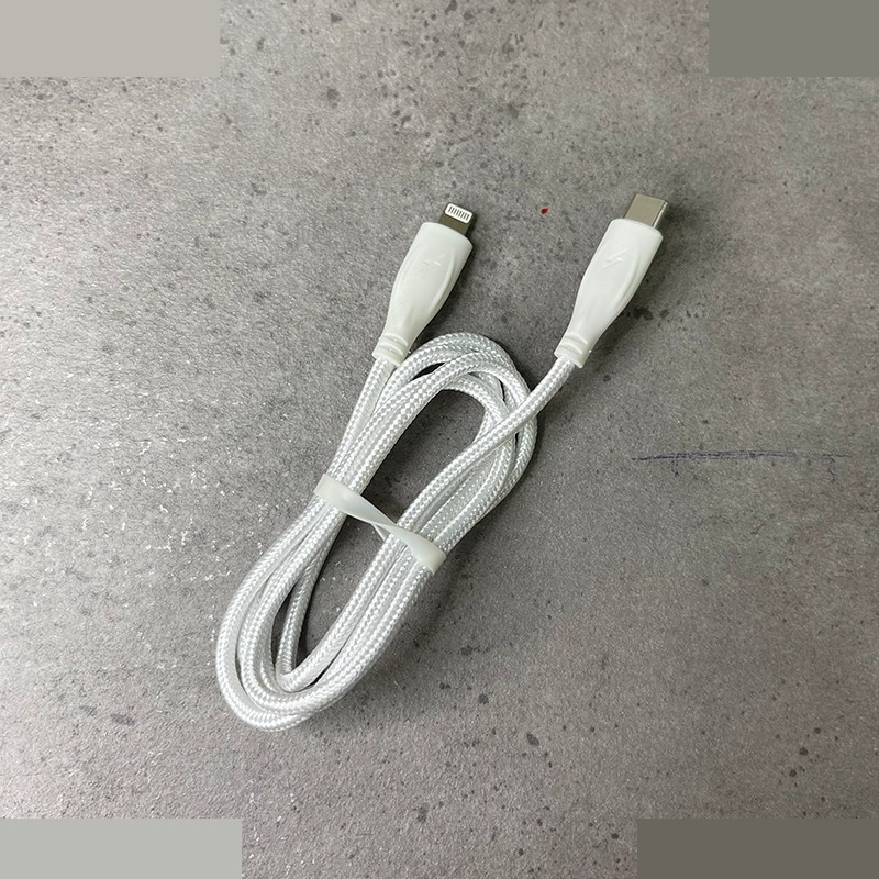 کابل تبدیل USB-C به لایتنینگ بی دبلیو مدل BW-PD23 طول 1 متر