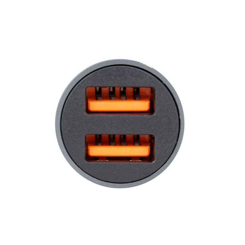 شارژر فندکی 3.1 آمپر دو پورت آکو مدل AC-C11 شارژر فندکی 3.1 آمپر دو پورت آکو مدل AC-C11