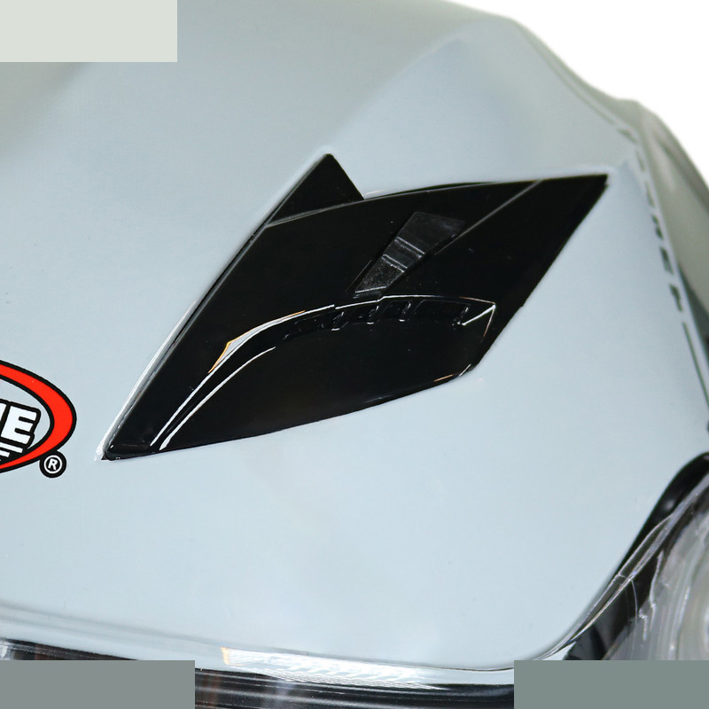 کلاه کاسکت فک متحرک ردلاین مدل 935+art gry