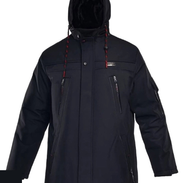 کاپشن موتورسیکلت مدل Night Rider