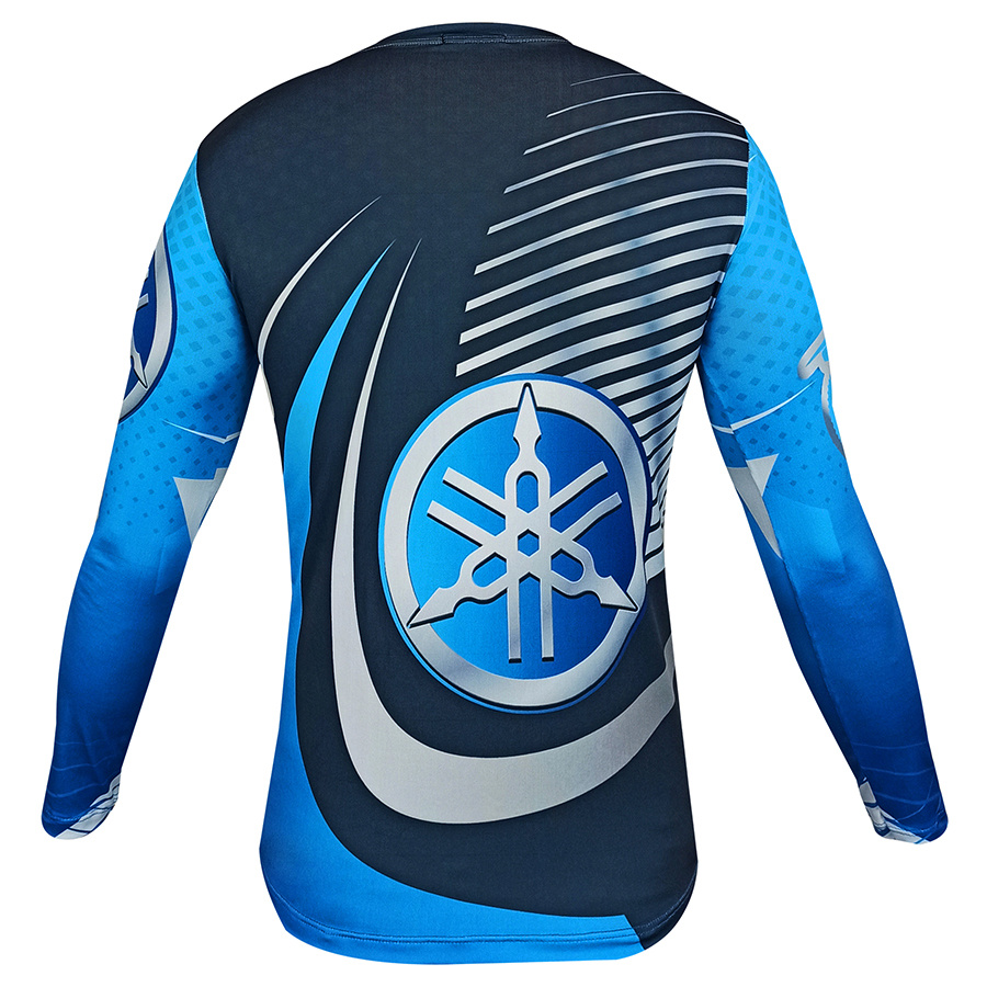 لباس مخصوص موتورسواری مدل YAMAHA129