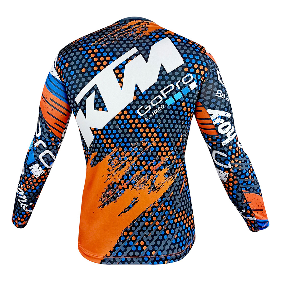 لباس مخصوص موتورسواری مدل KTM122 لباس مخصوص موتورسواری مدل KTM122