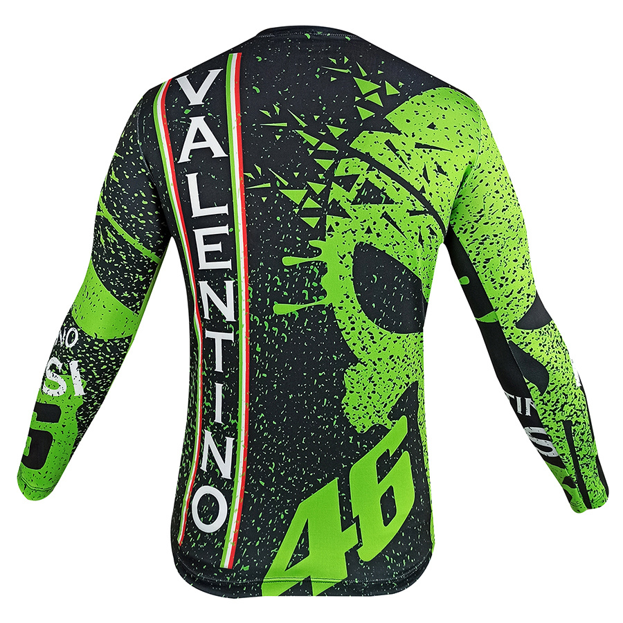 لباس مخصوص موتورسواری مدل VALENTINO127