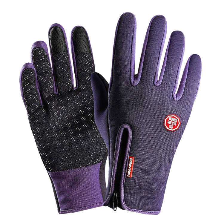 دستکش موتورسیکلت مدل وینداستاپر سایز L