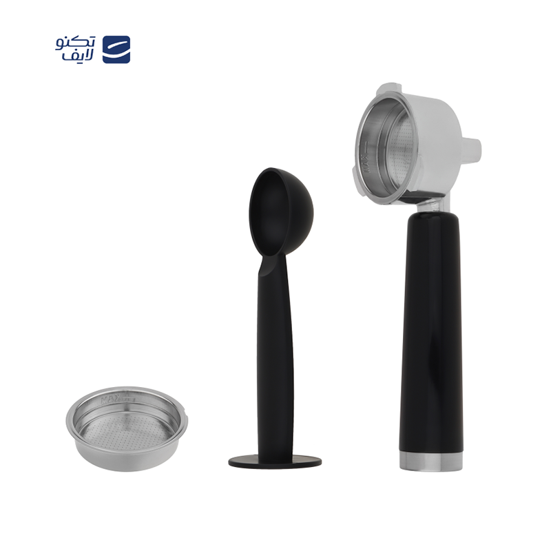 اسپرسو ساز مباشی مدل ME-ECM 2501 اسپرسو ساز مباشی مدل ME-ECM 2501