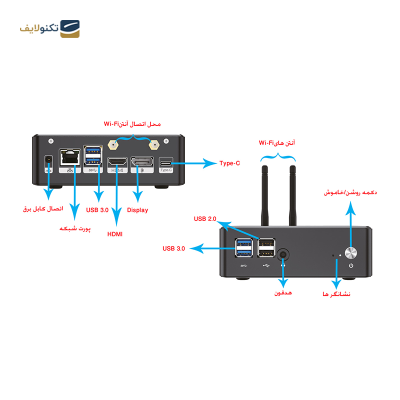 gallery-مینی کامپیوتر ایسوس مدل ExpertCenter PN64 i5 16GB 1TB copy.png