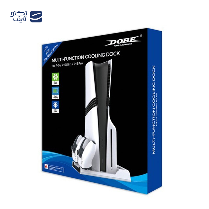 gallery-فن خنک کننده پلی استیشن 5 پرو دابی مدل TP5-35153S RGB copy.png