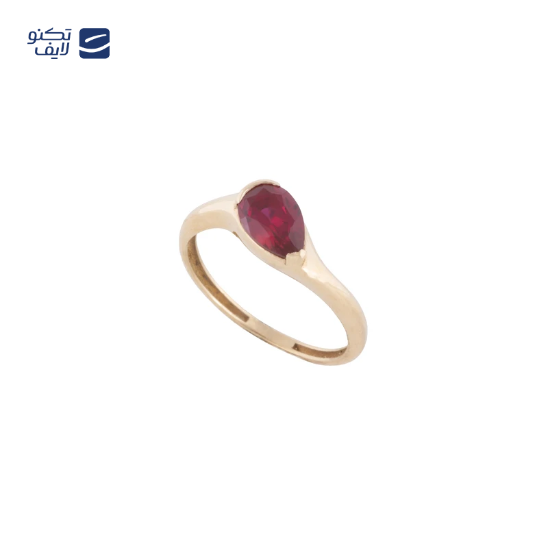 gallery-انگشتر طلا 18 عیار زنانه سور گالری مدل اشک سفید سایز 52 copy.png