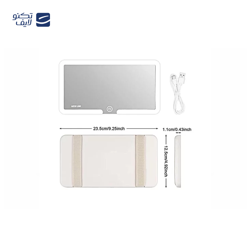 gallery-آینه نقطه کور خودرو باسئوس مدل ACMDJ-01 copy.png