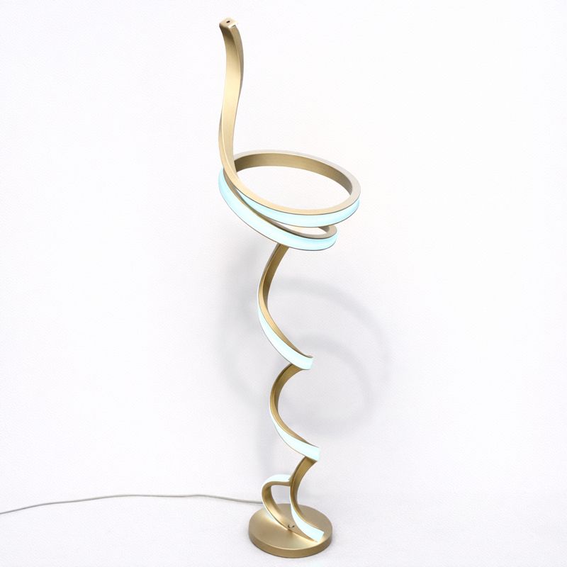 آباژور ایستاده طرح موجان کد 00744 آباژور ایستاده طرح موجان کد 00744