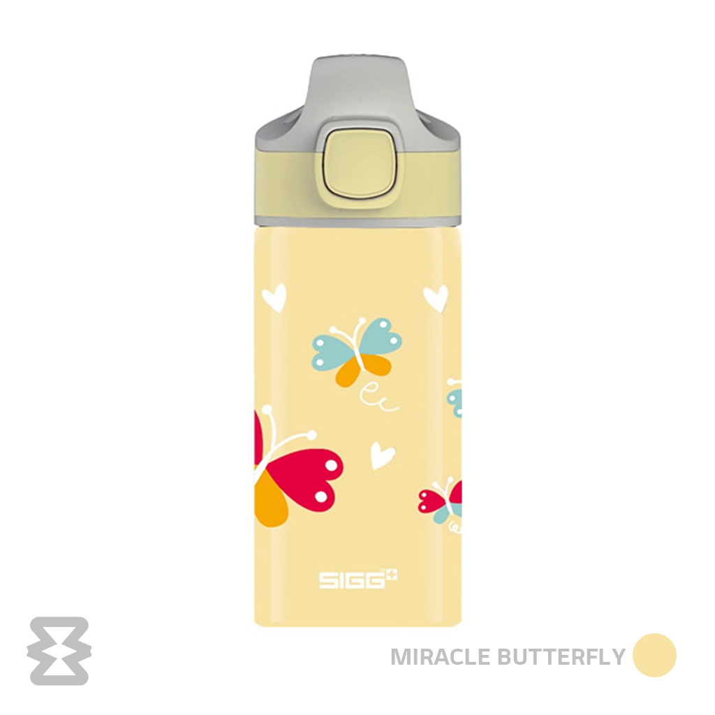 قمقمه سیگ مدل MIRACLE KIDS 400 قمقمه سیگ مدل MIRACLE KIDS 400