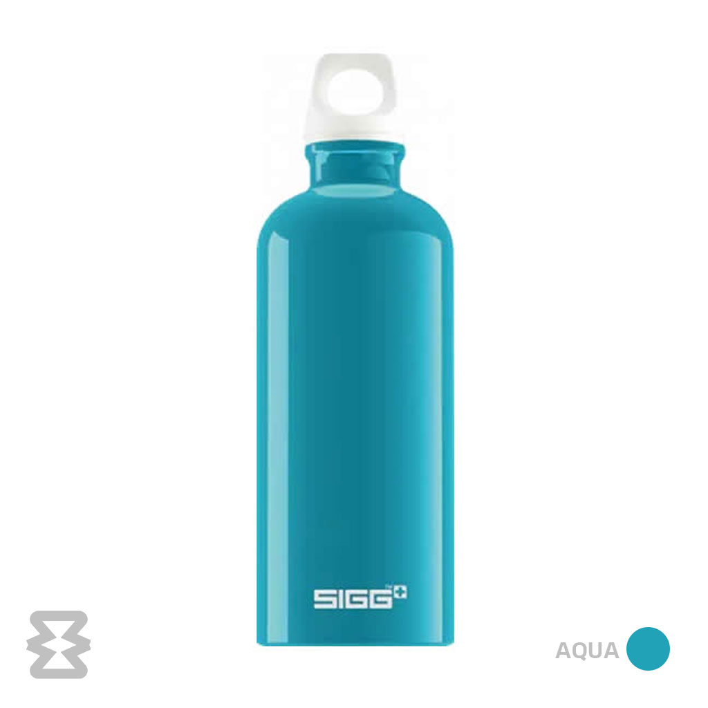 قمقمه سیگ مدل Water Bottle Fabulous Aqua 600 قمقمه سیگ مدل Water Bottle Fabulous Aqua 600