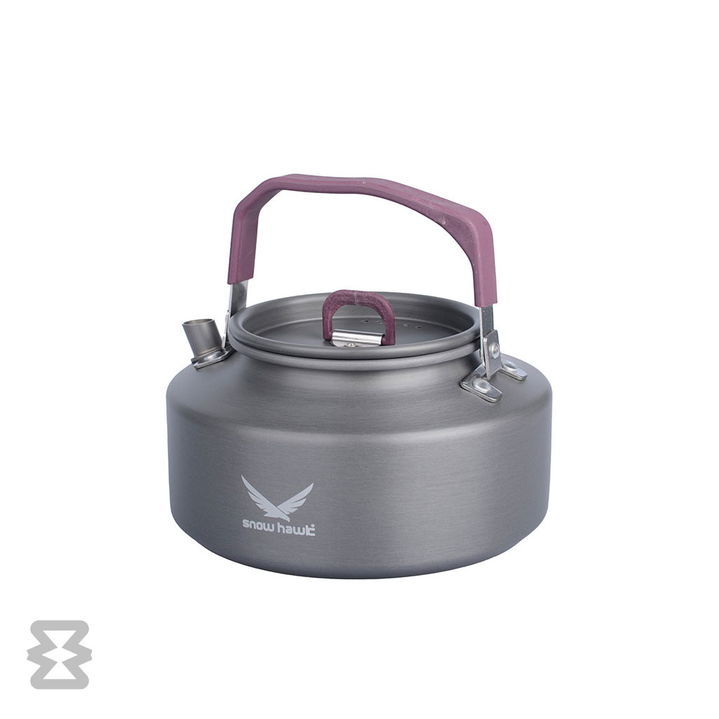 ست ظروف دو نفره اسنوهاک کد SN-T112