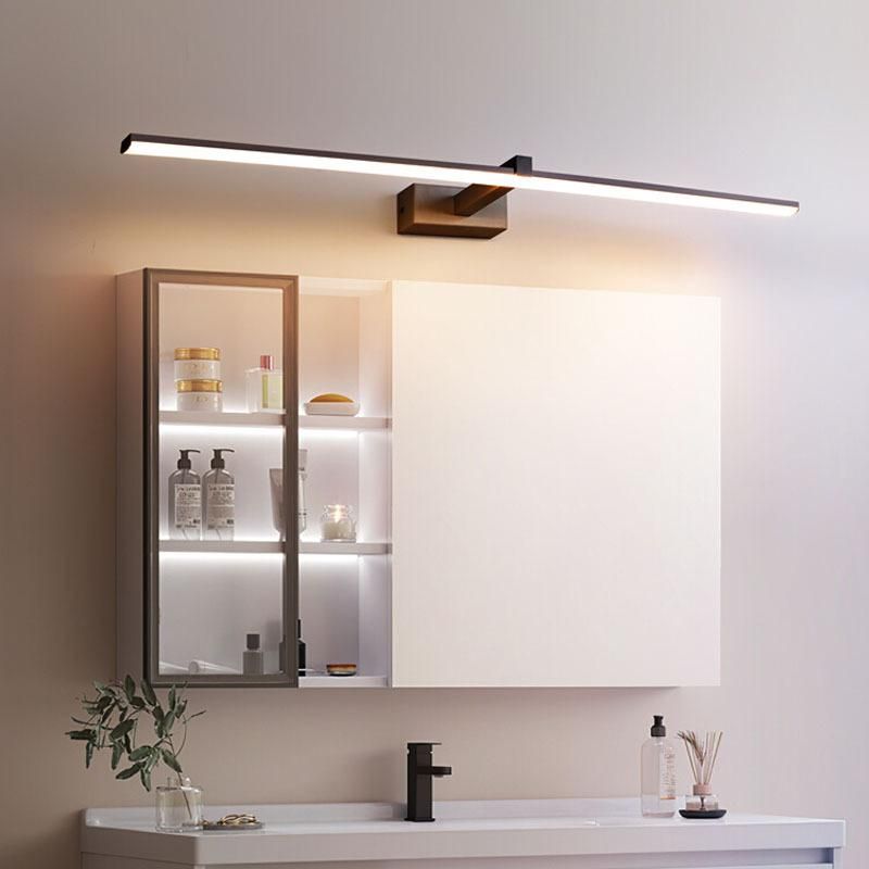 چراغ خطی بالا ایینه کد 00429