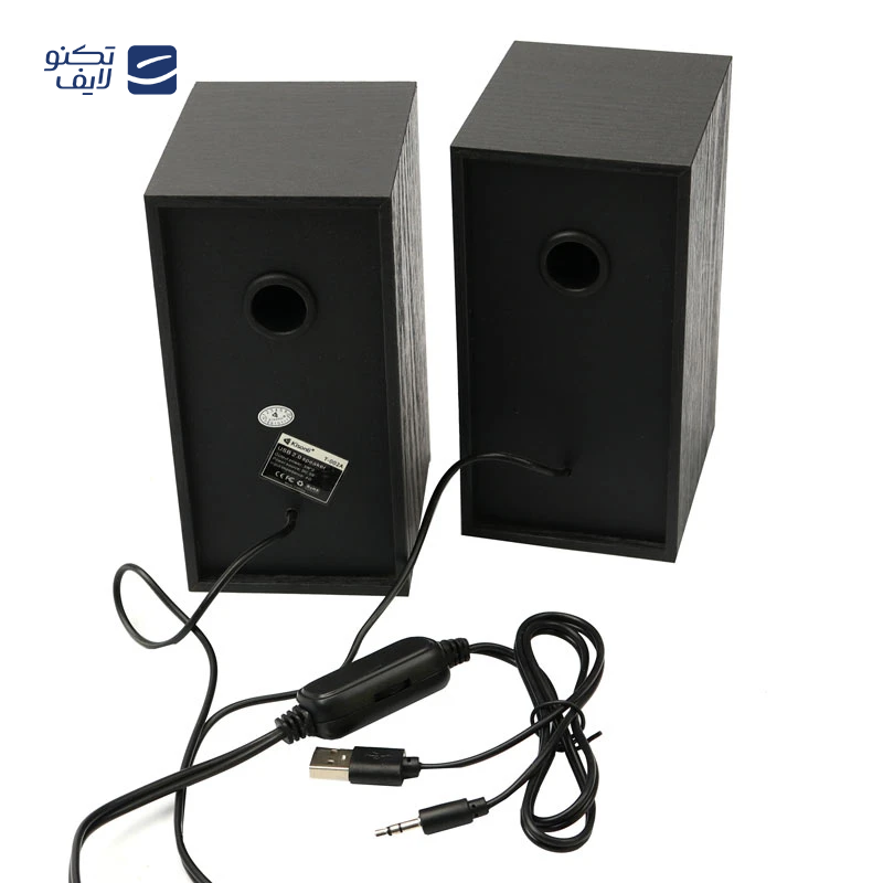 gallery-اسپیکر دسکتاپ کیسونلی مدل X11 copy.png