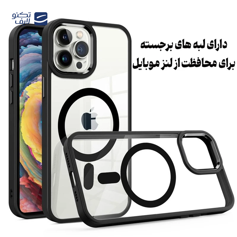 gallery-کاور گوشی اپل iPhone X قاب گارد مدل MAGGHAB copy.png