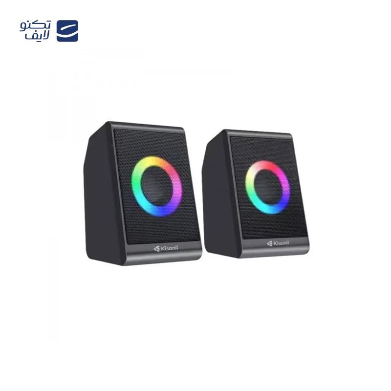 gallery-اسپیکر دسکتاپ کیسونلی مدل X27 copy.png