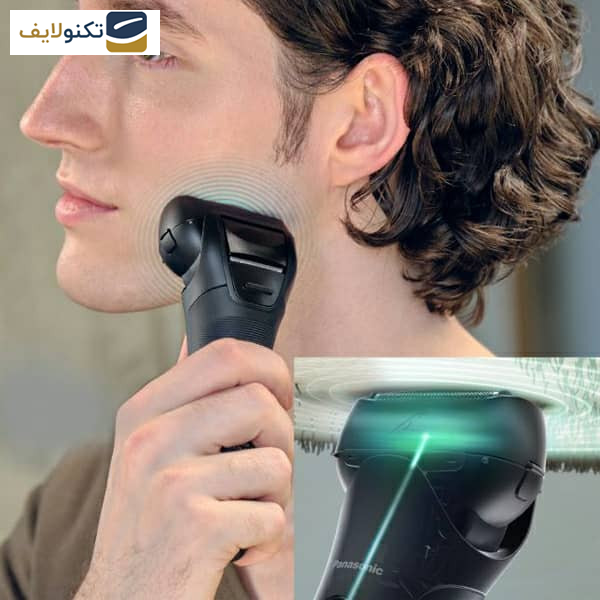 gallery-ماشین اصلاح صورت پاناسونیک مدل ES-LT2B copy.png