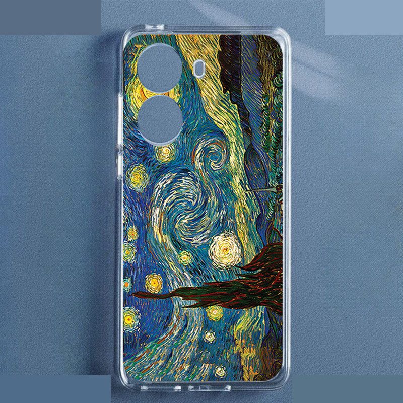 کاور طرح Starry مناسب برای گوشی موبایل شیائومی Poco X7 Pro کاور طرح Starry مناسب برای گوشی موبایل شیائومی Poco X7 Pro