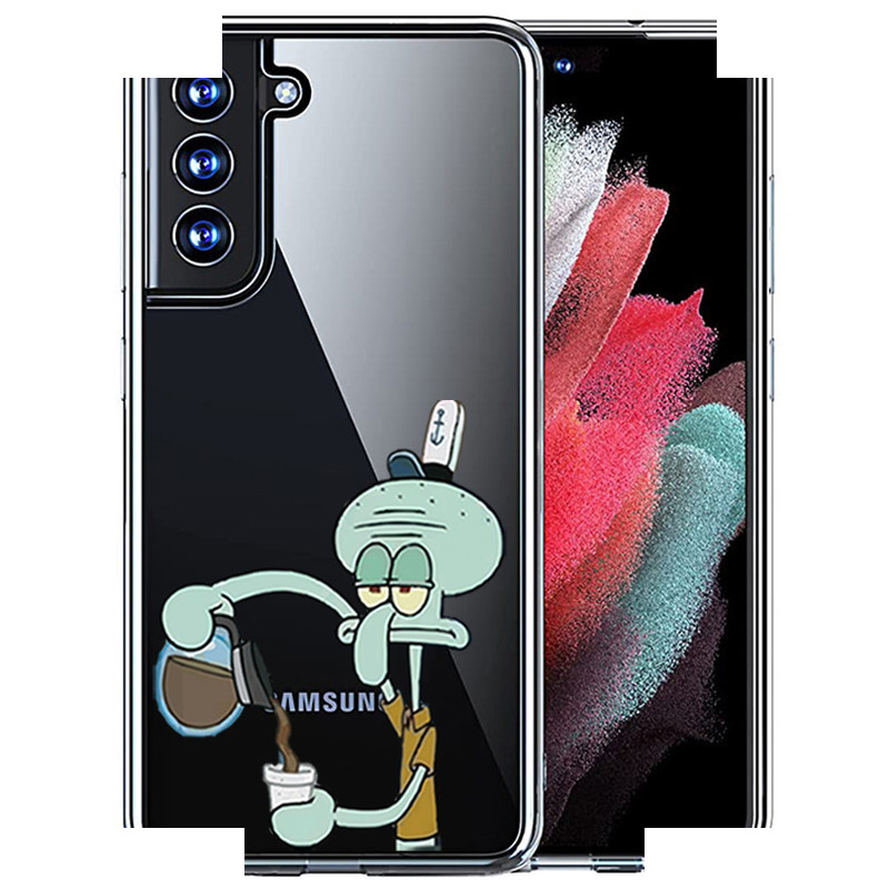 کاور طرح Okhpatus مناسب برای گوشی موبایل سامسونگ Galaxy S21 FE کاور طرح Okhpatus مناسب برای گوشی موبایل سامسونگ Galaxy S21 FE