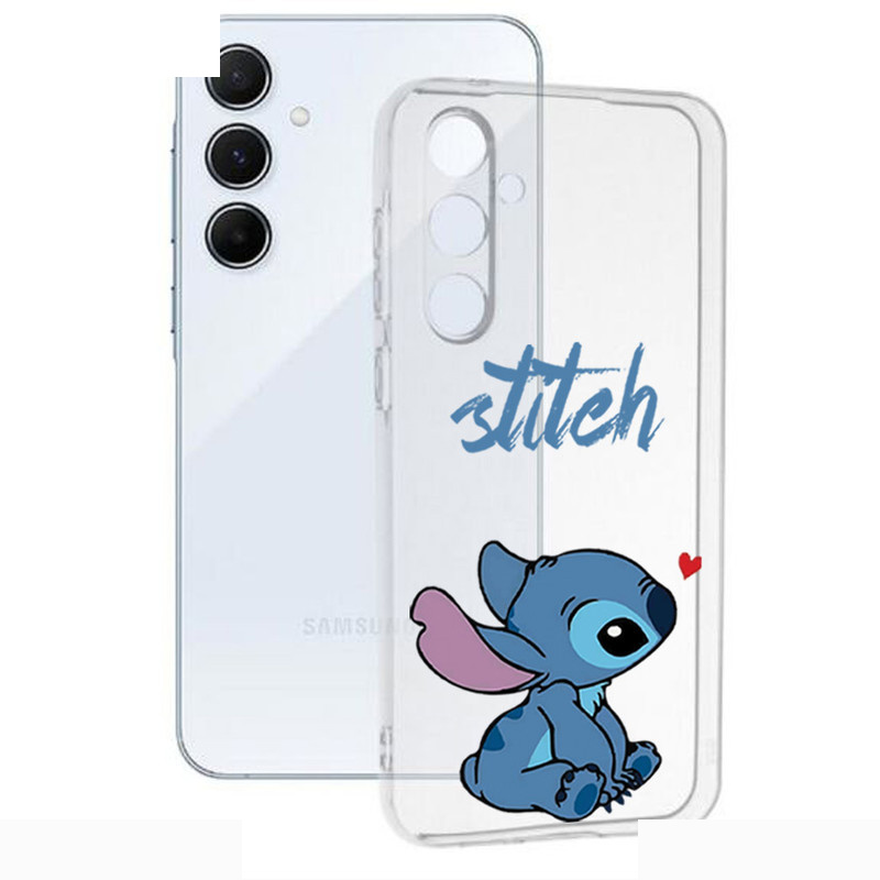 کاور طرح Stitch مناسب برای گوشی موبایل سامسونگ Galaxy A56 کاور طرح Stitch مناسب برای گوشی موبایل سامسونگ Galaxy A56