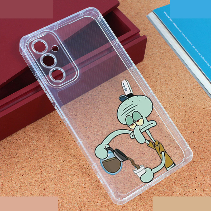 کاور طرح Okhpatus مناسب برای گوشی موبایل سامسونگ  Galaxy A54