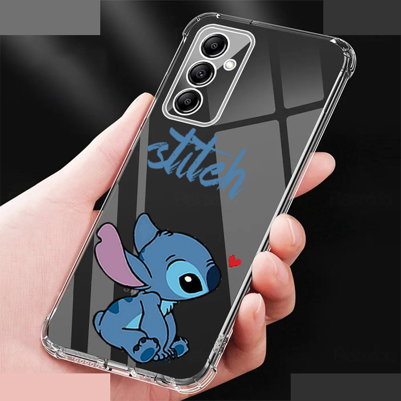 کاور طرح Stitch مناسب برای گوشی موبایل سامسونگ Galaxy A05S کاور طرح Stitch مناسب برای گوشی موبایل سامسونگ Galaxy A05S
