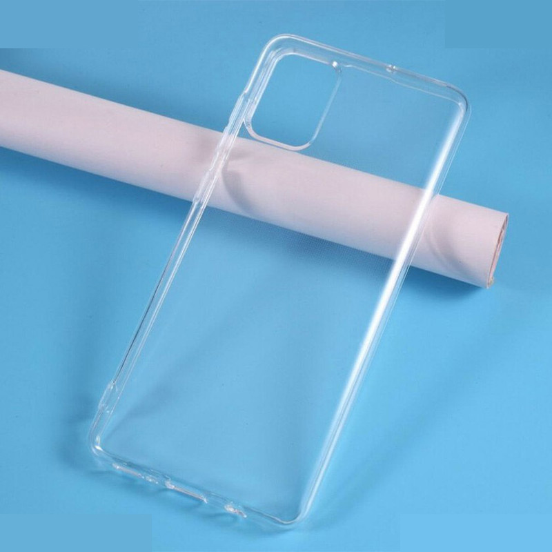 کاور مدل Pc Tpu مناسب برای گوشی موبایل سامسونگ Galaxy A71 کاور مدل Pc Tpu مناسب برای گوشی موبایل سامسونگ Galaxy A71