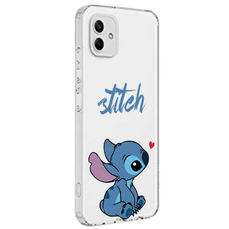 کاور طرح Stitch مناسب برای گوشی موبایل سامسونگ Galaxy A05 کاور طرح Stitch مناسب برای گوشی موبایل سامسونگ Galaxy A05