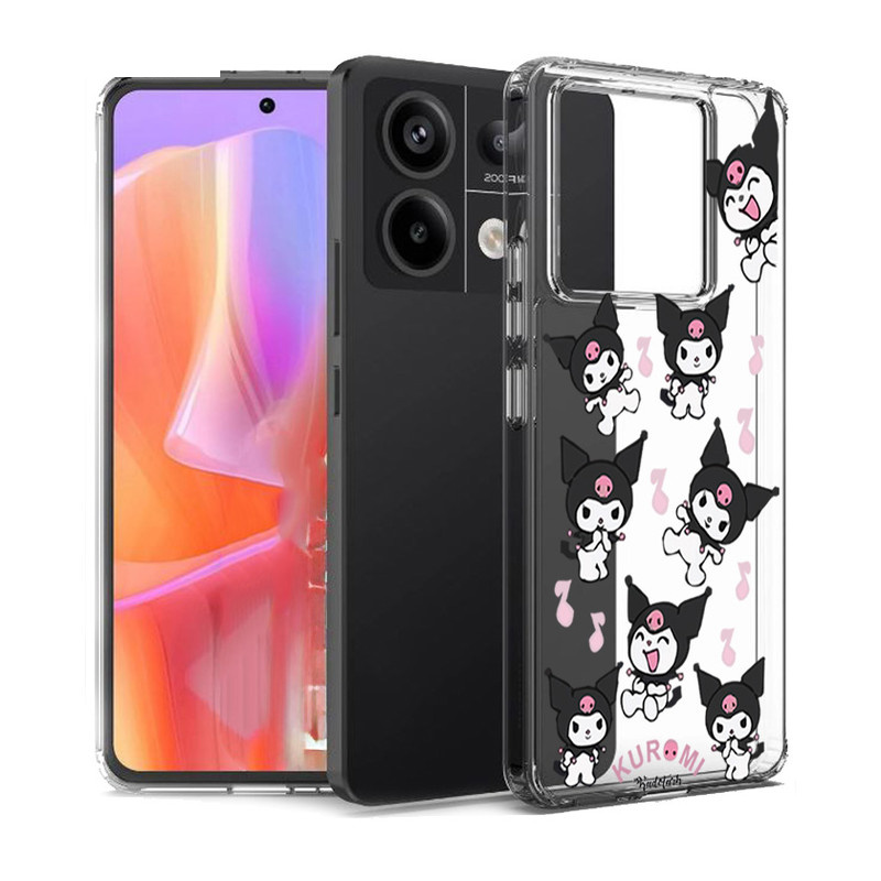 کاور طرح Krumi مناسب برای گوشی موبایل شیائومی Note 13 Pro 5G