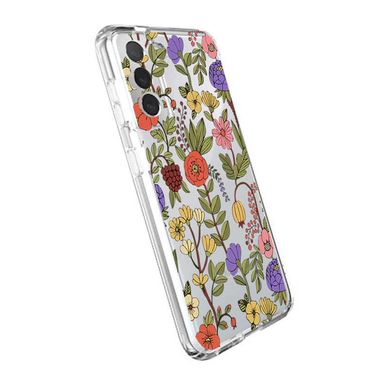 کاور طرح Tiny Flower مناسب برای گوشی موبایل سامسونگ Galaxy S22 Plus کاور طرح Tiny Flower مناسب برای گوشی موبایل سامسونگ Galaxy S22 Plus
