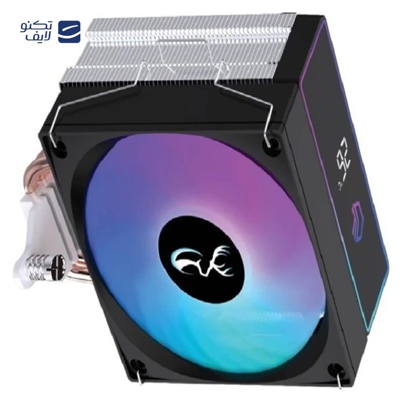 gallery-خنک کننده پردازنده مدل OPTIMUM PD-210 RGB copy.png