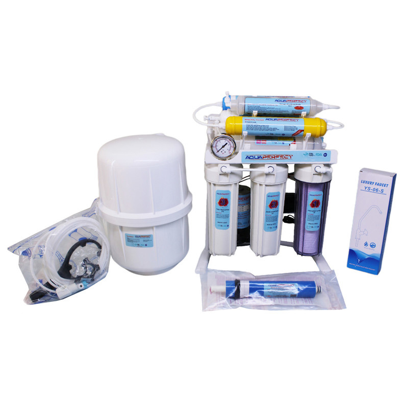 دستگاه تصفیه کننده آب آکواپرفکت راد مدل AP9OABP13-S-TM دستگاه تصفیه کننده آب آکواپرفکت راد مدل AP9OABP13-S-TM