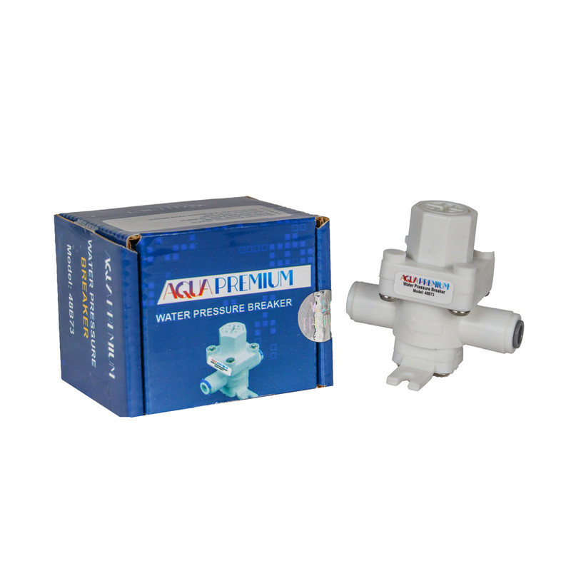 دستگاه تصفیه کننده آب آکواپرمیوم مدل A8ABU11-BK-TP