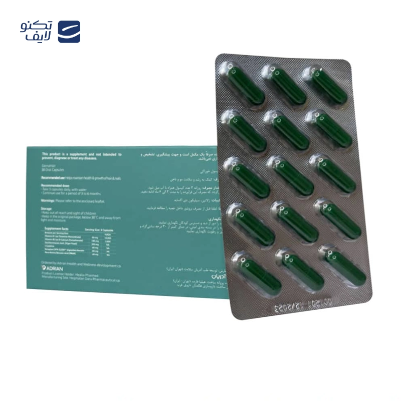 gallery-قرص جلوگیری از سفیدی مو گرناهیر آدریان -gallery-0-TLP-316713_a9b2c8fa-f383-462e-b96a-8d12773cc8ea.webp gallery-قرص جلوگیری از سفیدی مو گرناهیر آدریان -gallery-0-TLP-316713_a9b2c8fa-f383-462e-b96a-8d12773cc8ea.webp