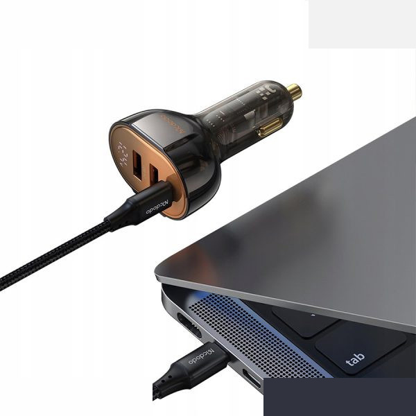 شارژر فندکی 100 وات مک دودو مدل CC-2300