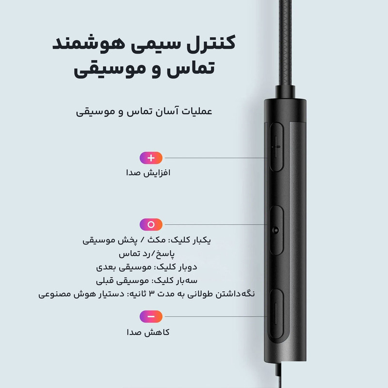 هندزفری مک دودو مدل HP-3500 هندزفری مک دودو مدل HP-3500