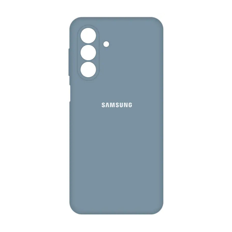کاور مدل سیلیکونی مناسب برای گوشی موبایل سامسونگ GALAXY A17 کاور مدل سیلیکونی مناسب برای گوشی موبایل سامسونگ GALAXY A17