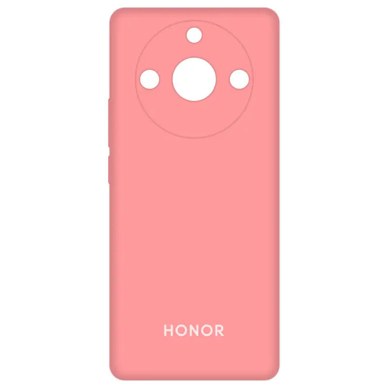 کاور مدل سیلیکونی مناسب برای گوشی موبایل آنر X9C smart کاور مدل سیلیکونی مناسب برای گوشی موبایل آنر X9C smart