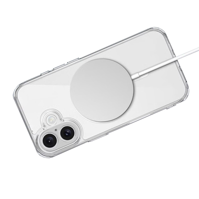 کاور اسپیس مدل MAGSAFE مناسب برای گوشی موبایل اپل IPHONE 17 کاور اسپیس مدل MAGSAFE مناسب برای گوشی موبایل اپل IPHONE 17