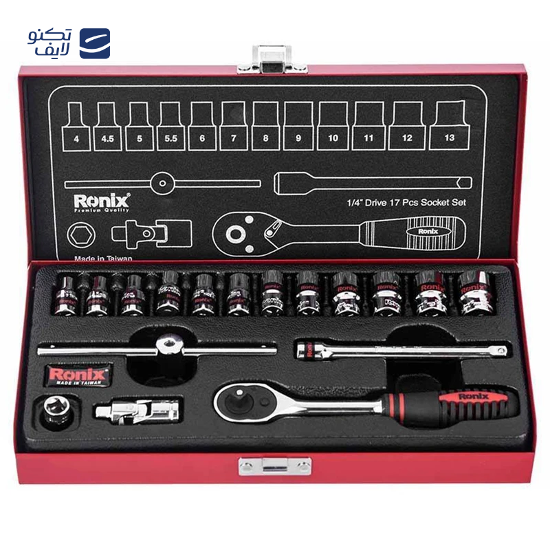 gallery-مجموعه 20 عددی آچار و سری بکس رونیکس مدل RX-2620 copy.png