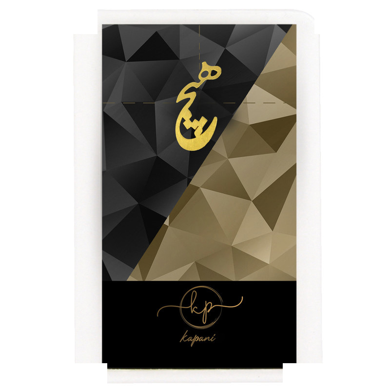 طلا گرمی 18 عیار کاپانی مدل هیچ کد kc014-p5 بسته 5 عددی طلا گرمی 18 عیار کاپانی مدل هیچ کد kc014-p5 بسته 5 عددی
