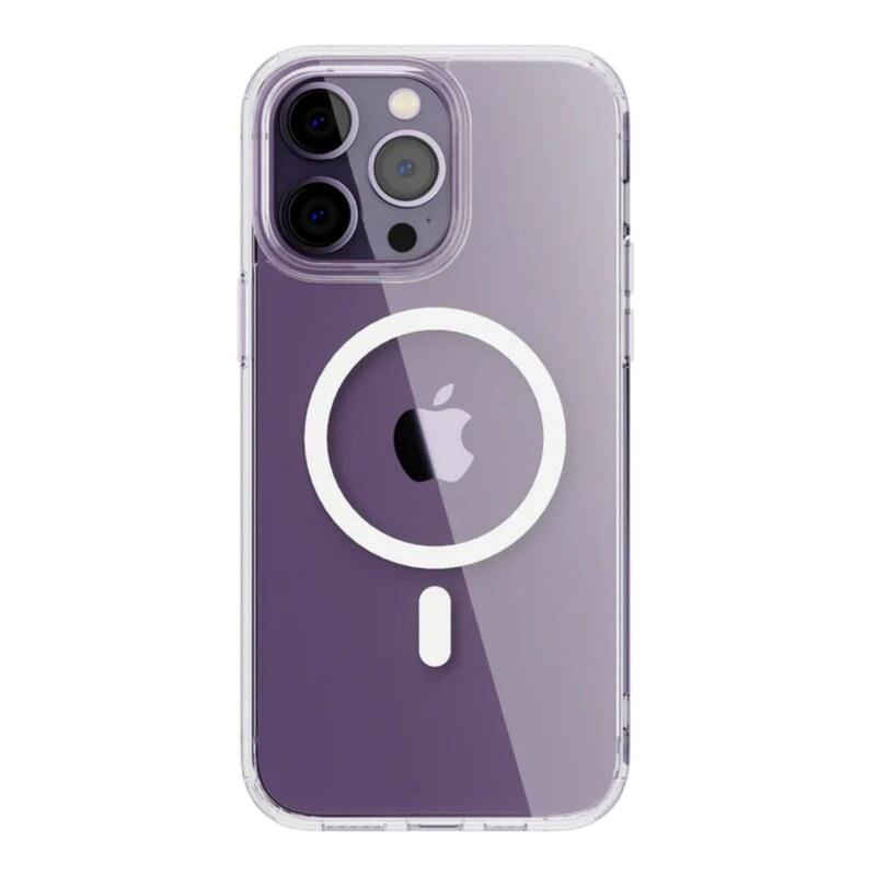 کاور موبایل مگ سیف مدل MK65 CLEAR CASE مناسب گوشی iPhone 13 ProMax کاور موبایل مگ سیف مدل MK65 CLEAR CASE مناسب گوشی iPhone 13 ProMax