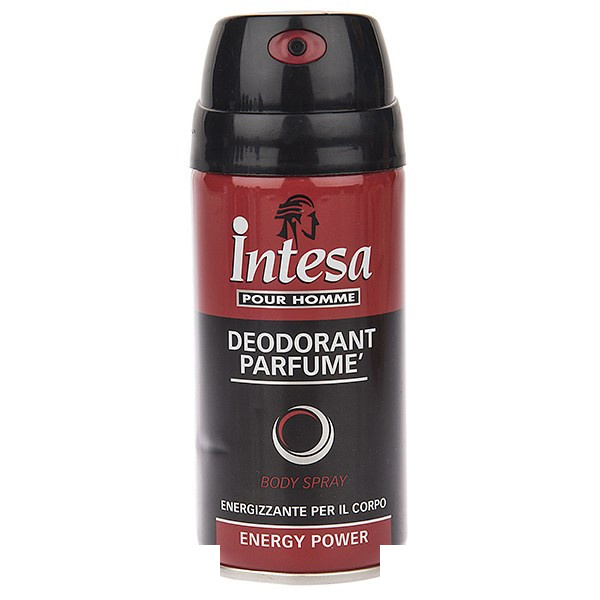 اسپری مردانه اینتسا مدل Pour Homme Energy Power حجم 150 میلی لیتر اسپری مردانه اینتسا مدل Pour Homme Energy Power حجم 150 میلی لیتر