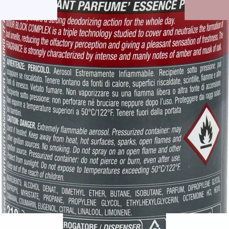 اسپری بدن مردانه اینتسا مدل Essence Power حجم 150 میلی لیتر اسپری بدن مردانه اینتسا مدل Essence Power حجم 150 میلی لیتر