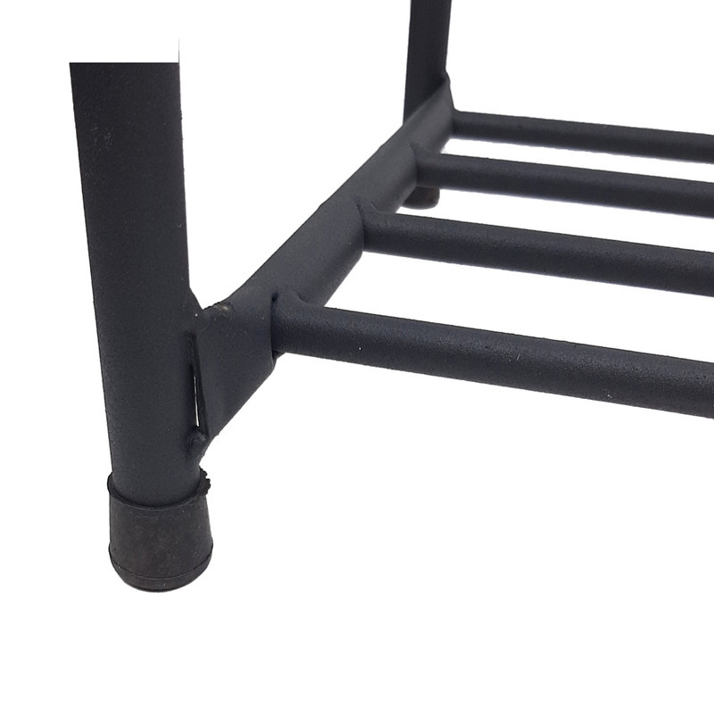 جاکفشی ایران تاج مدل 3 طبقه کد 01 جاکفشی ایران تاج مدل 3 طبقه کد 01