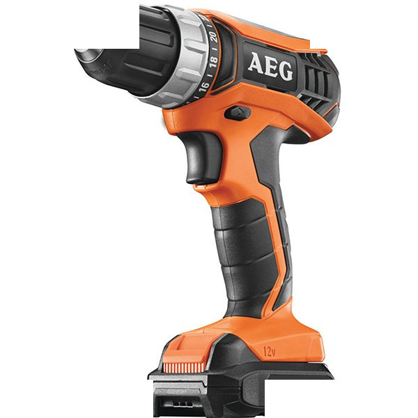 دریل پیچ گوشتی شارژی آاگ مدل BS12G3LI